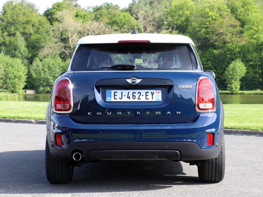 Mini Cooper Countryman 2017