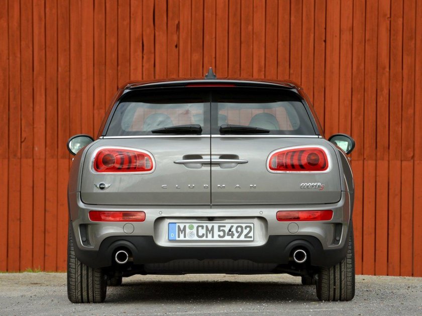 Мини Купер Клабмен