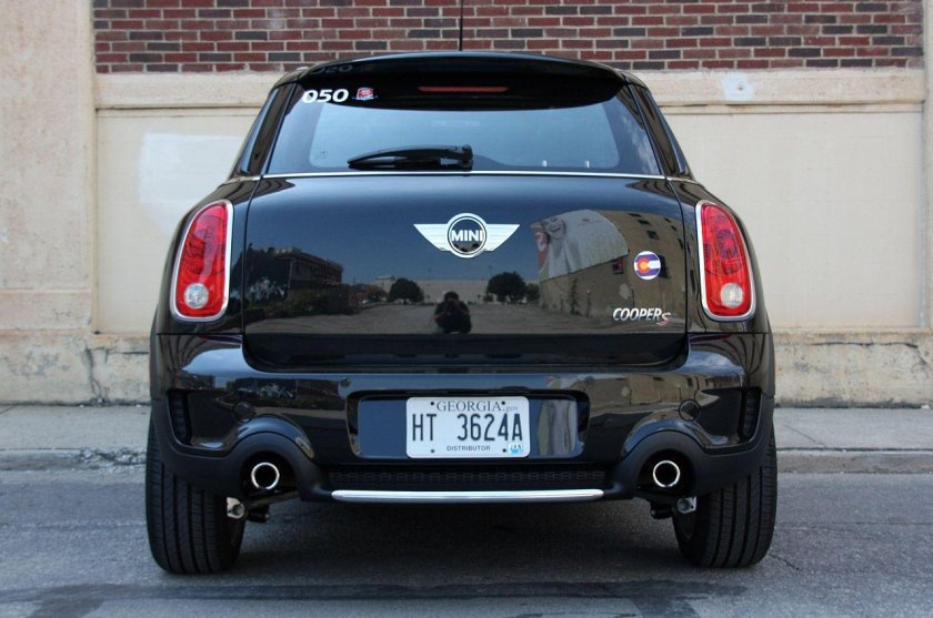 Mini Cooper Countryman 2011