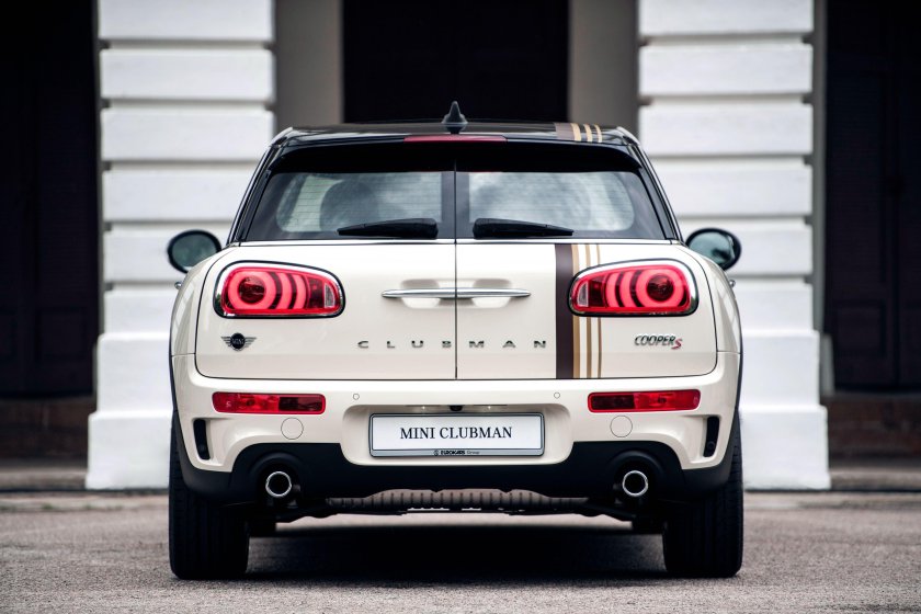 Mini Clubman 2018