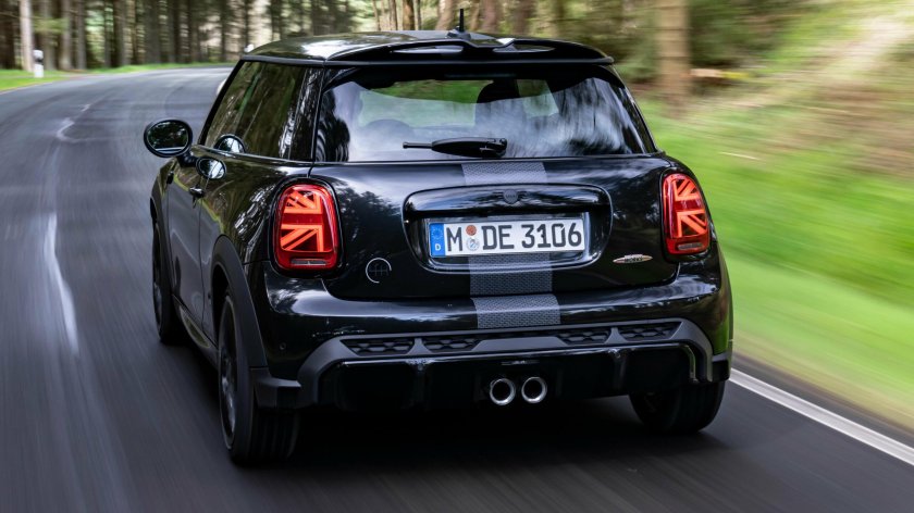 Mini JCW f56