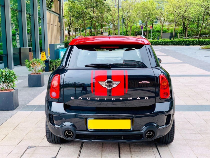 Мини Купер Кантримен