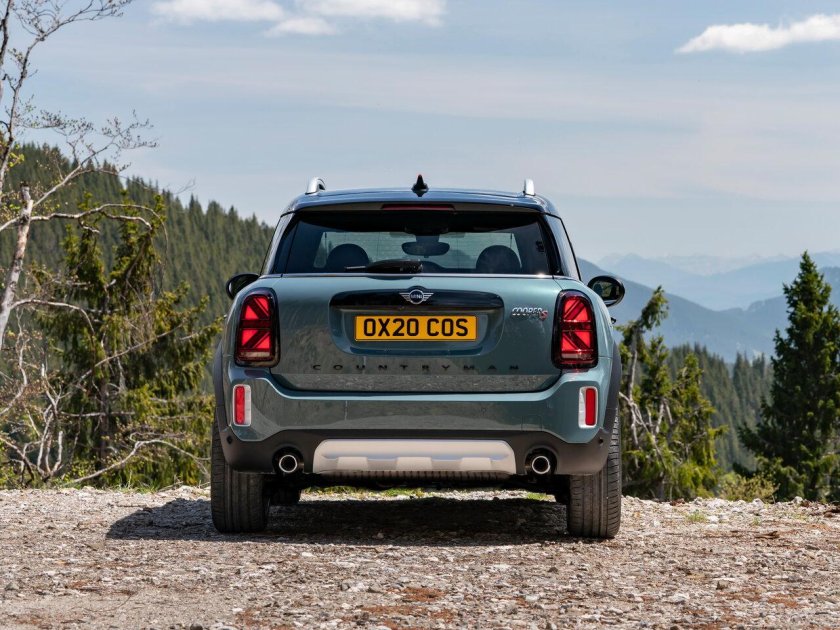 Mini Countryman 2021
