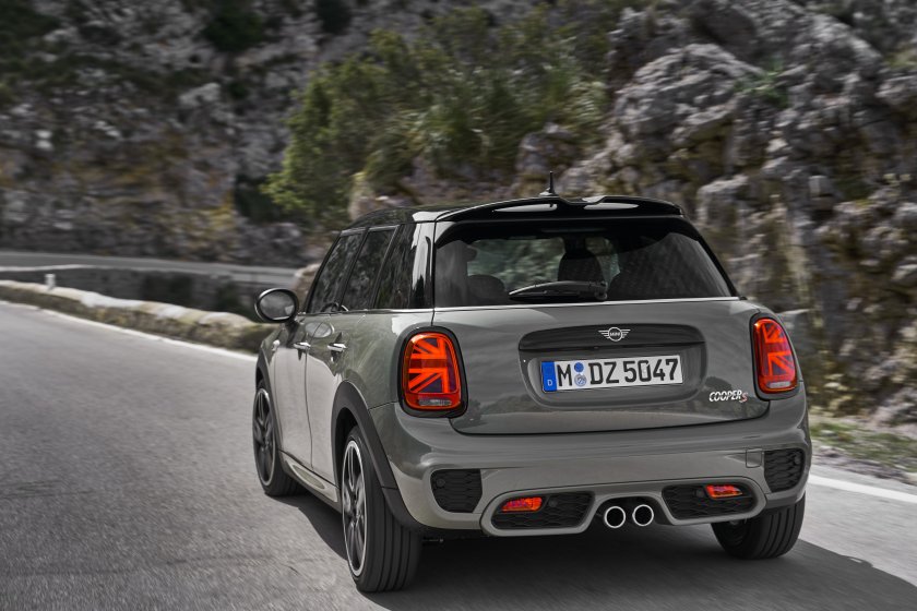 Mini Cooper s 2019