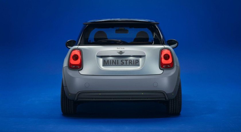 Paul Smith Mini Cooper