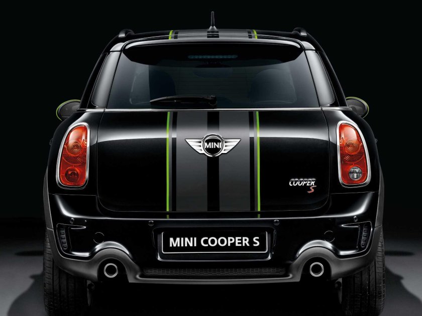 Bentley Mini Cooper