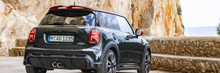 Mini John Cooper works 2022