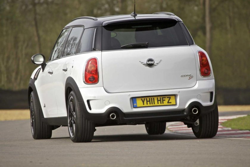 Mini Cooper Countryman SD