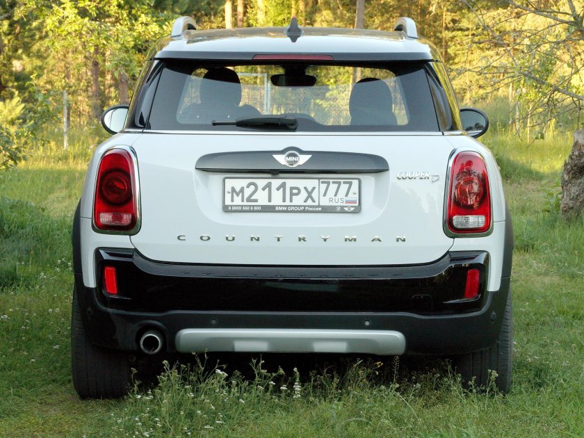 Mini Countryman 2020