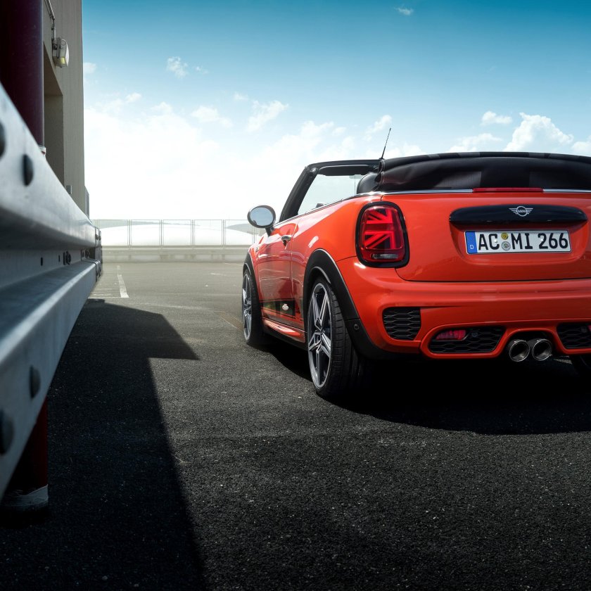 Mini cooper cabrio r56