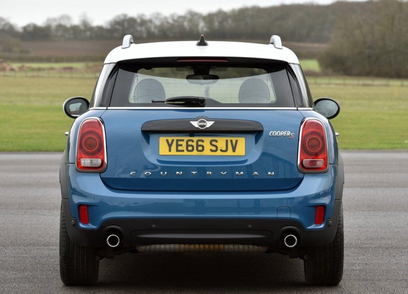 Mini Countryman f60