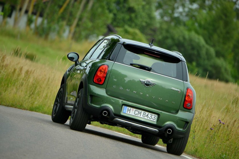 Mini Countryman 2015