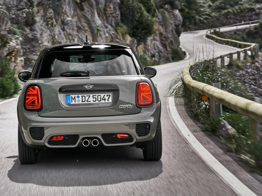 Мини Купер 2019