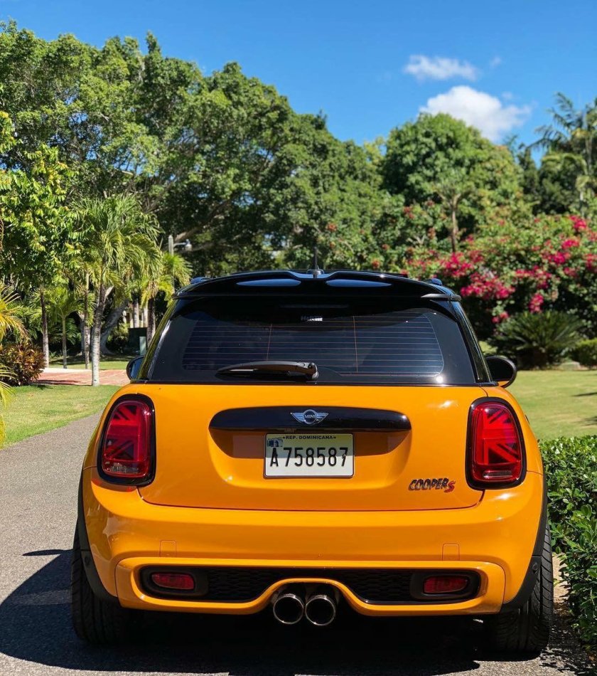 Mini f56