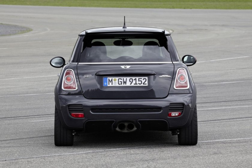 Mini John Cooper works GP 2013