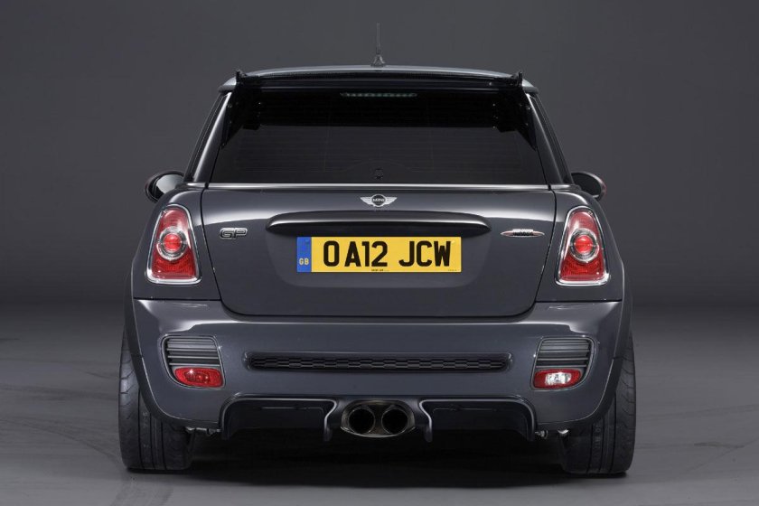 Mini r56 John Cooper works