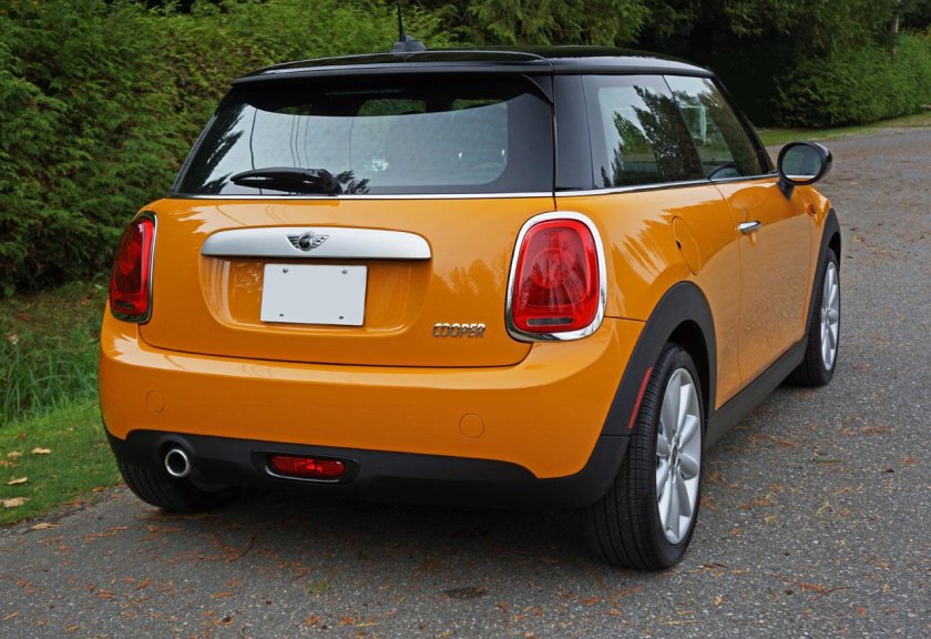 Мини Купер 3