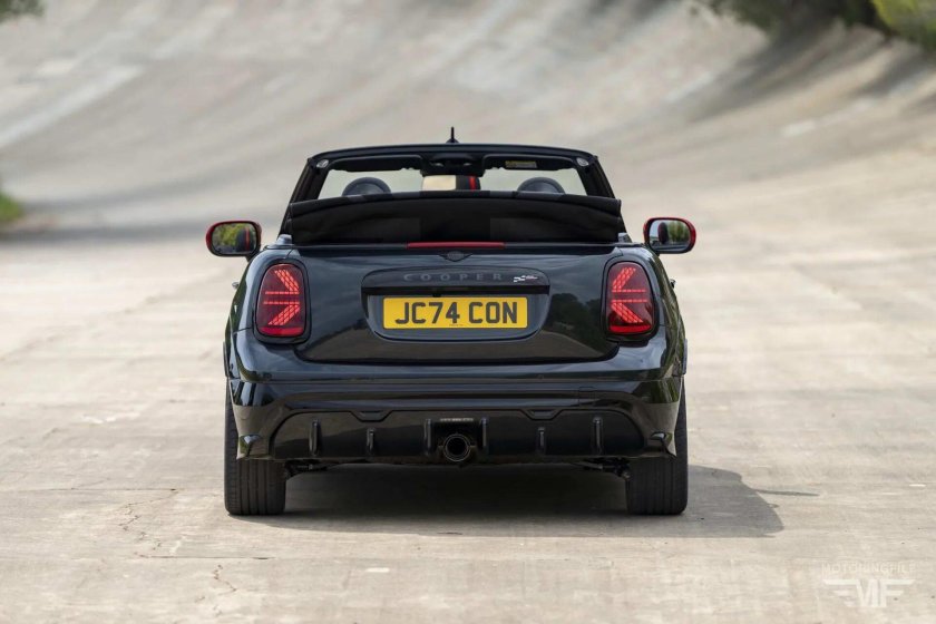 Mini cooper john works