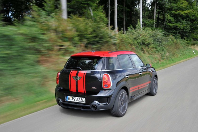 Mini Cooper Countryman 2013
