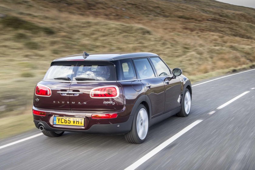Mini Cooper Clubman 2017