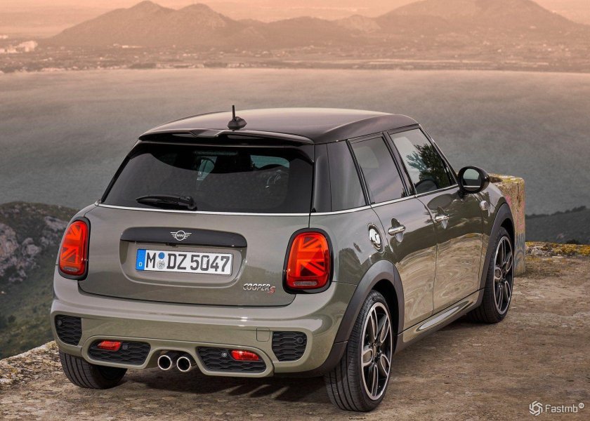 Mini Cooper Clubman 2018