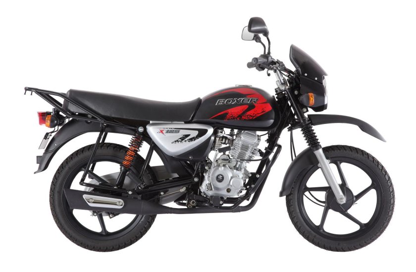 Bajaj Boxer BM 125 X