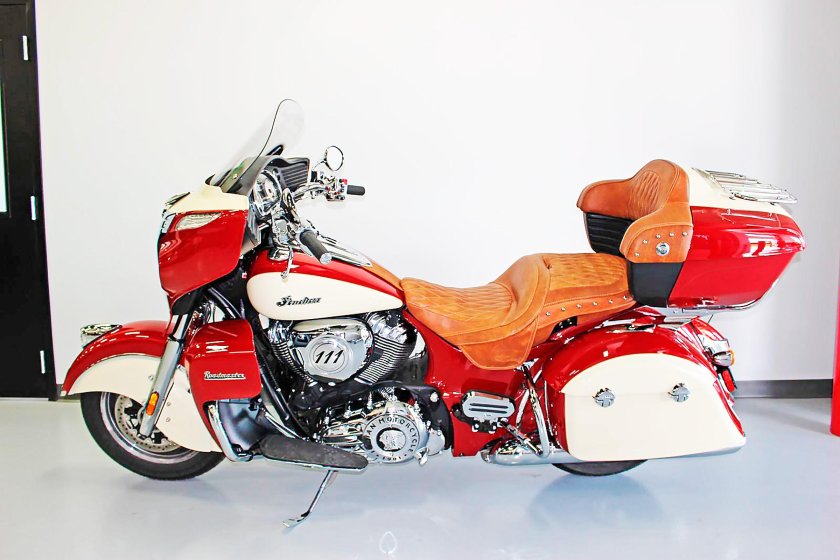 Индиан роудмастер