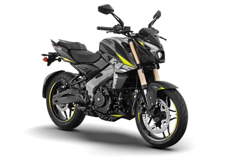 Bajaj pulsar ns 200