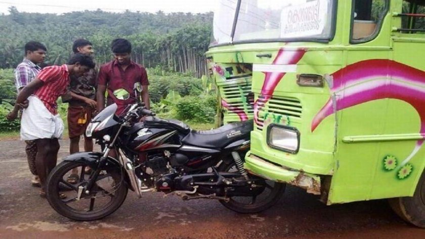 Мотоциклы в Индии