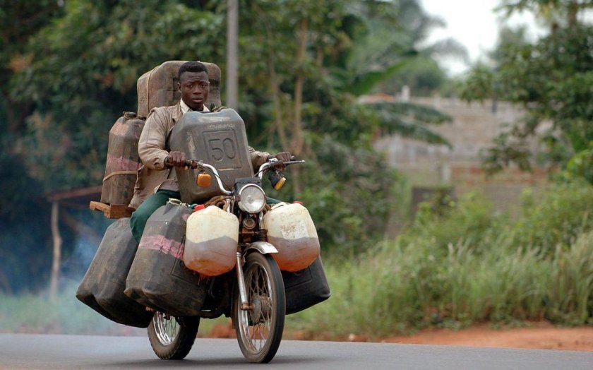Мотоцикл с люлькой прикольный