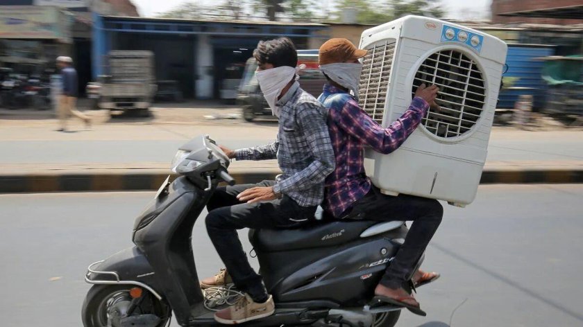 Мотоциклы в Индии