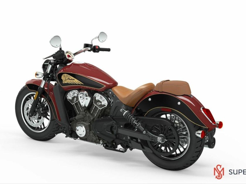 Мотоцикл indian Scout