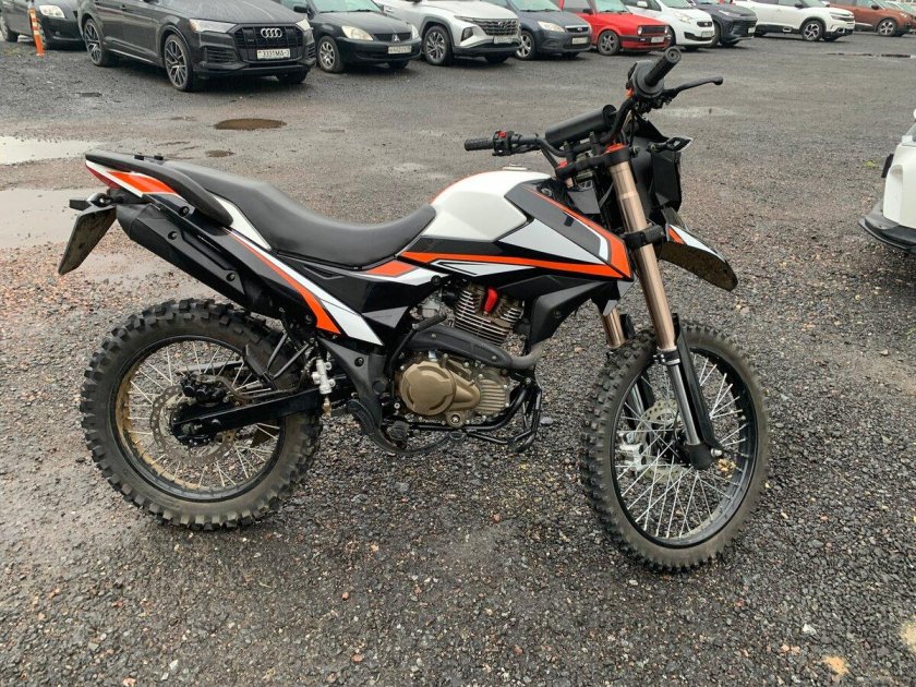 Туристические эндуро