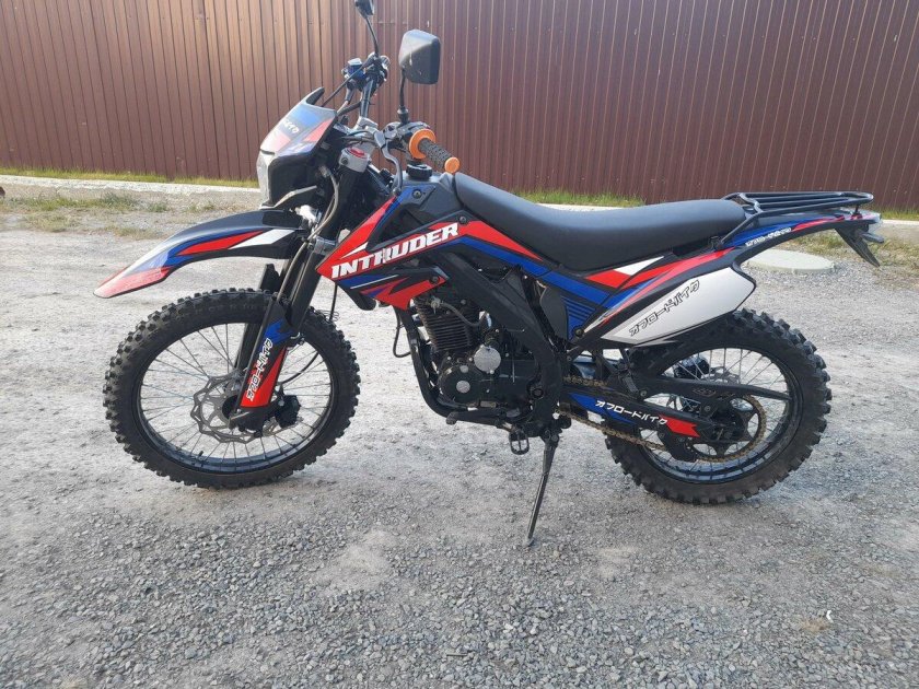 Мотоленд 250xr эндуро