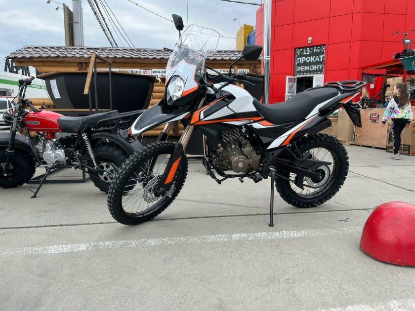 Адвентуре 250 мотоцикл