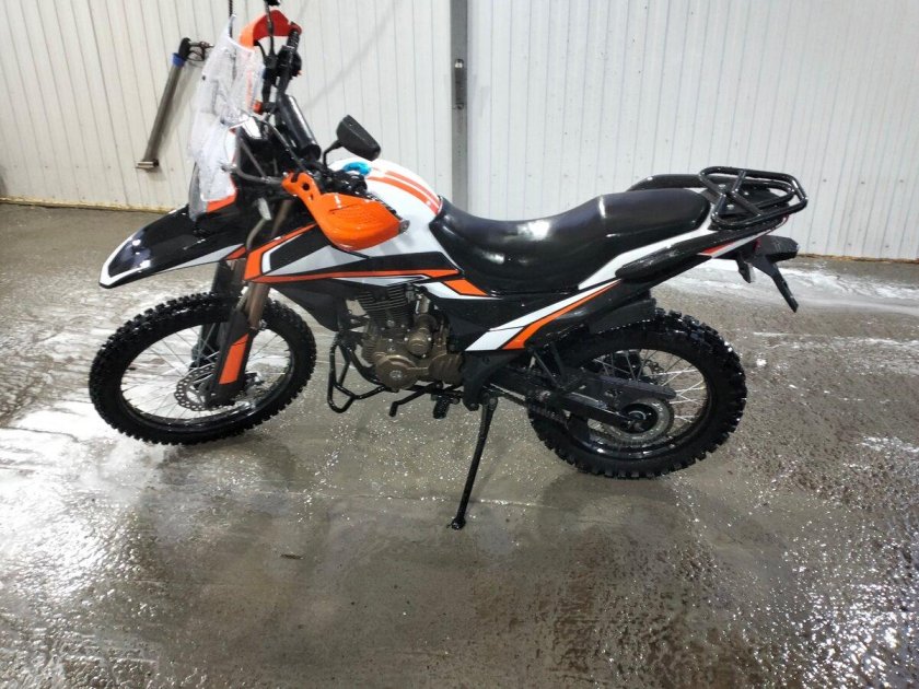 Рейсер 300 эндуро