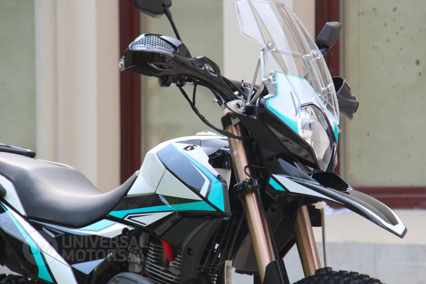 Shineray Adventure 250