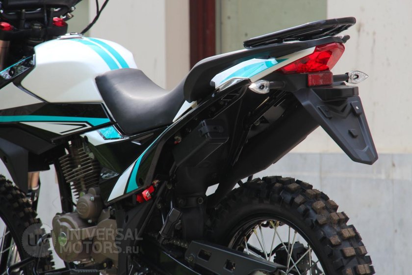 Адвенчер 250 мотоцикл