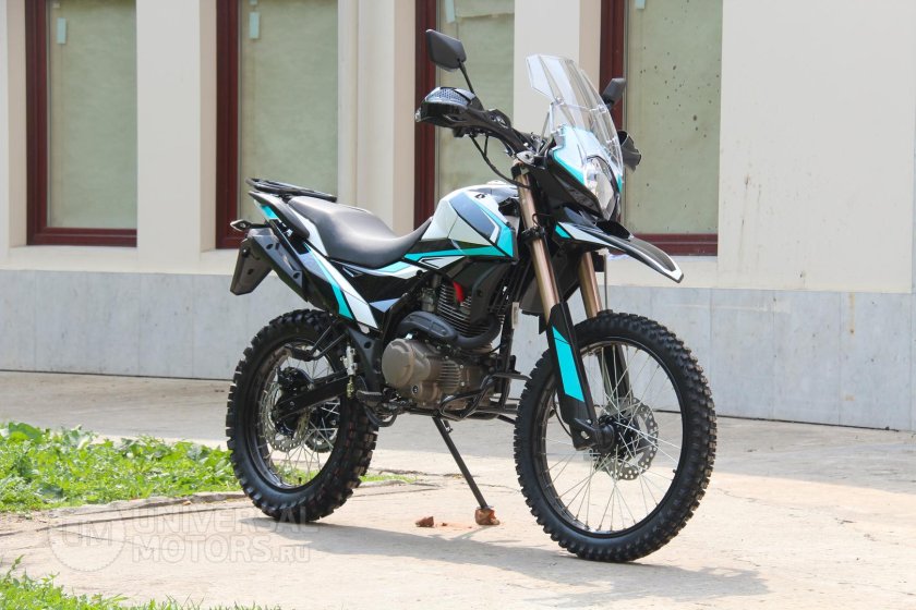 Адвентуре 250 мотоцикл