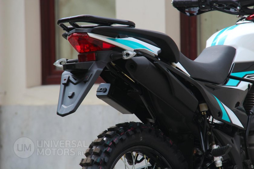 Shineray Adventure 250 мотоцикл