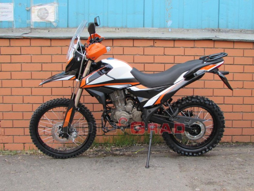 Адвентуре 250 мотоцикл