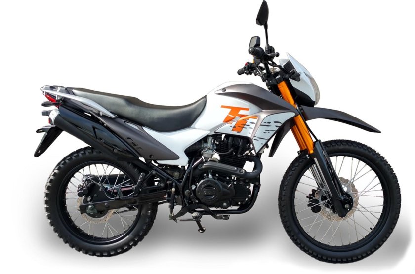 Zongshen 250 эндуро