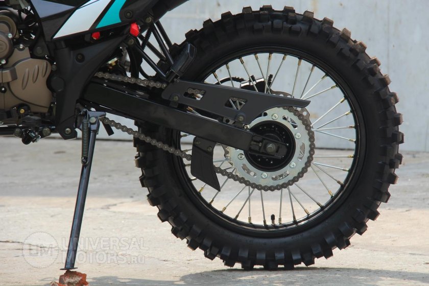 Adventure 250 эндуро