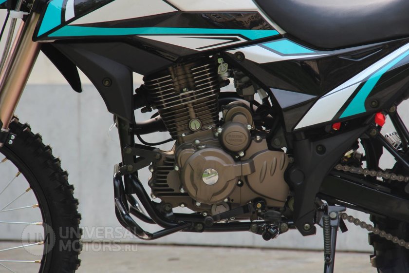 Мотоцикл mm Adventure 250