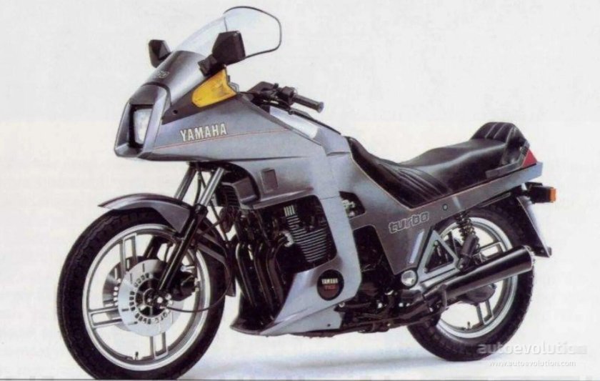 Ямаха xj650