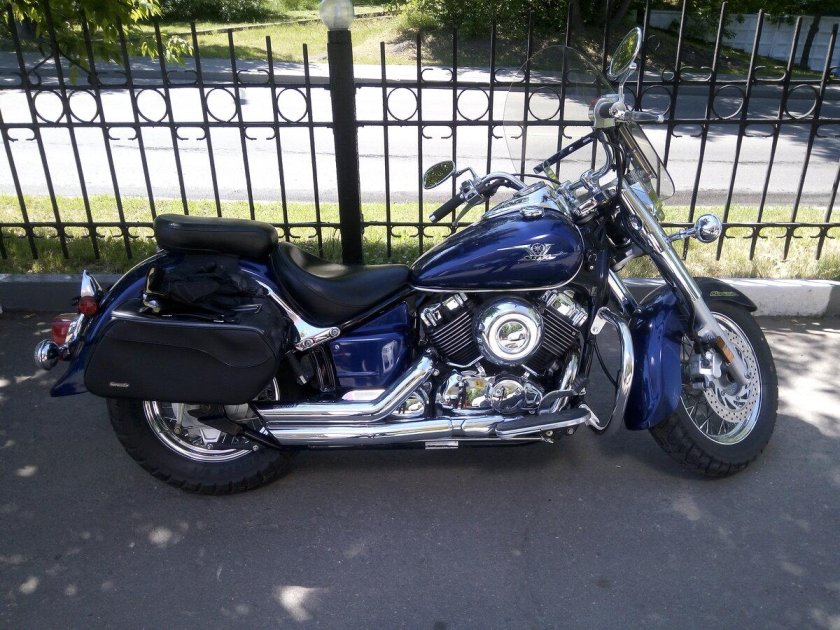 Yamaha Drag Star 650