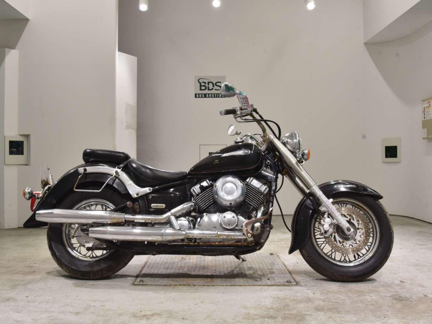 Yamaha Drag Star 400 Classic