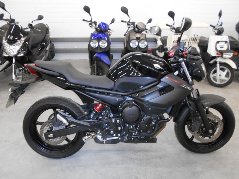 Yamaha xj6n