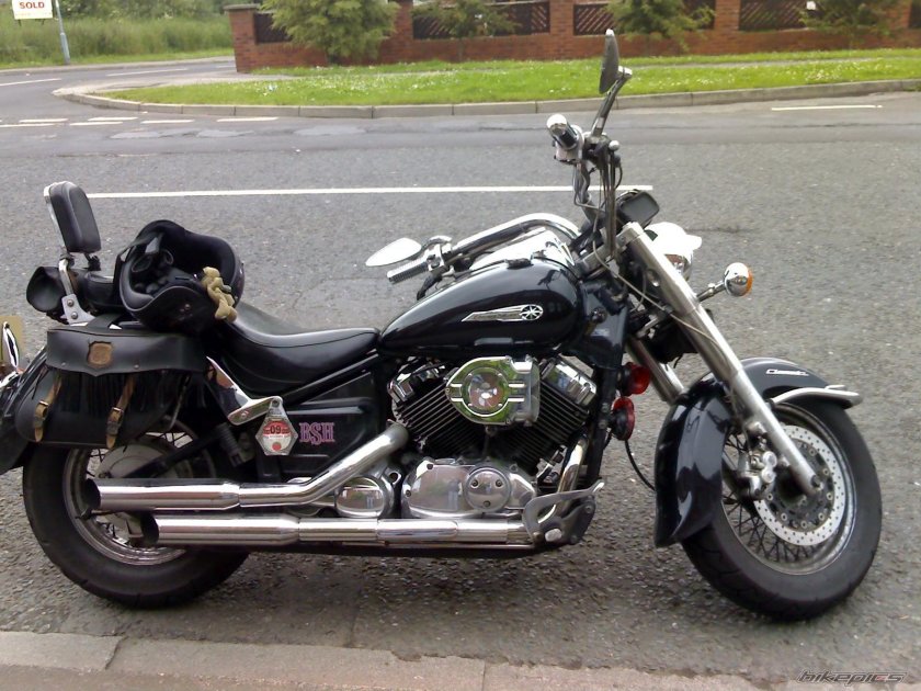 Yamaha Drag Star 650