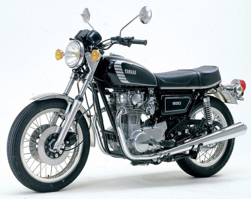 Yamaha xs650